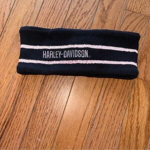 Harley-Davidson Black Headband